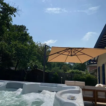 A La Villa Labenne