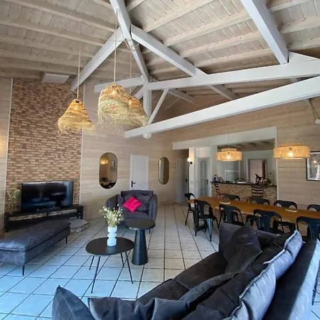Villa A La Labenne