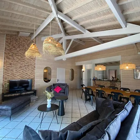 Villa A La Labenne