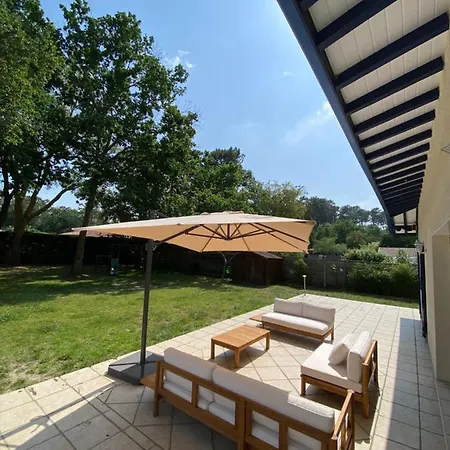 A La Villa Labenne