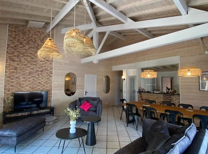 Villa A La Labenne
