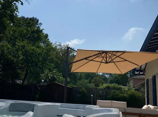 A La Villa Labenne