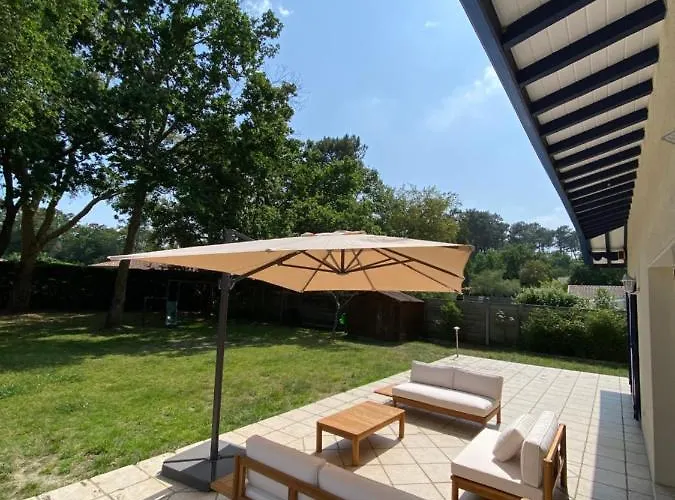 A La Villa Labenne